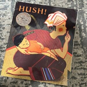 Hush! Illustrated Children's Book